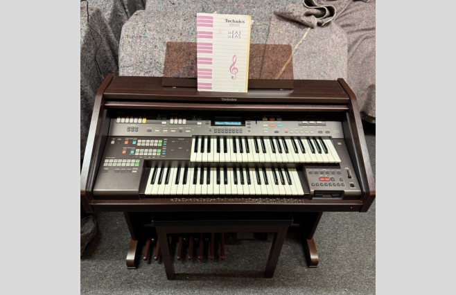Technics SX-EA3 Organ, Used - All Inclusive Top Grade Package (SN:598B4163) - Image 1